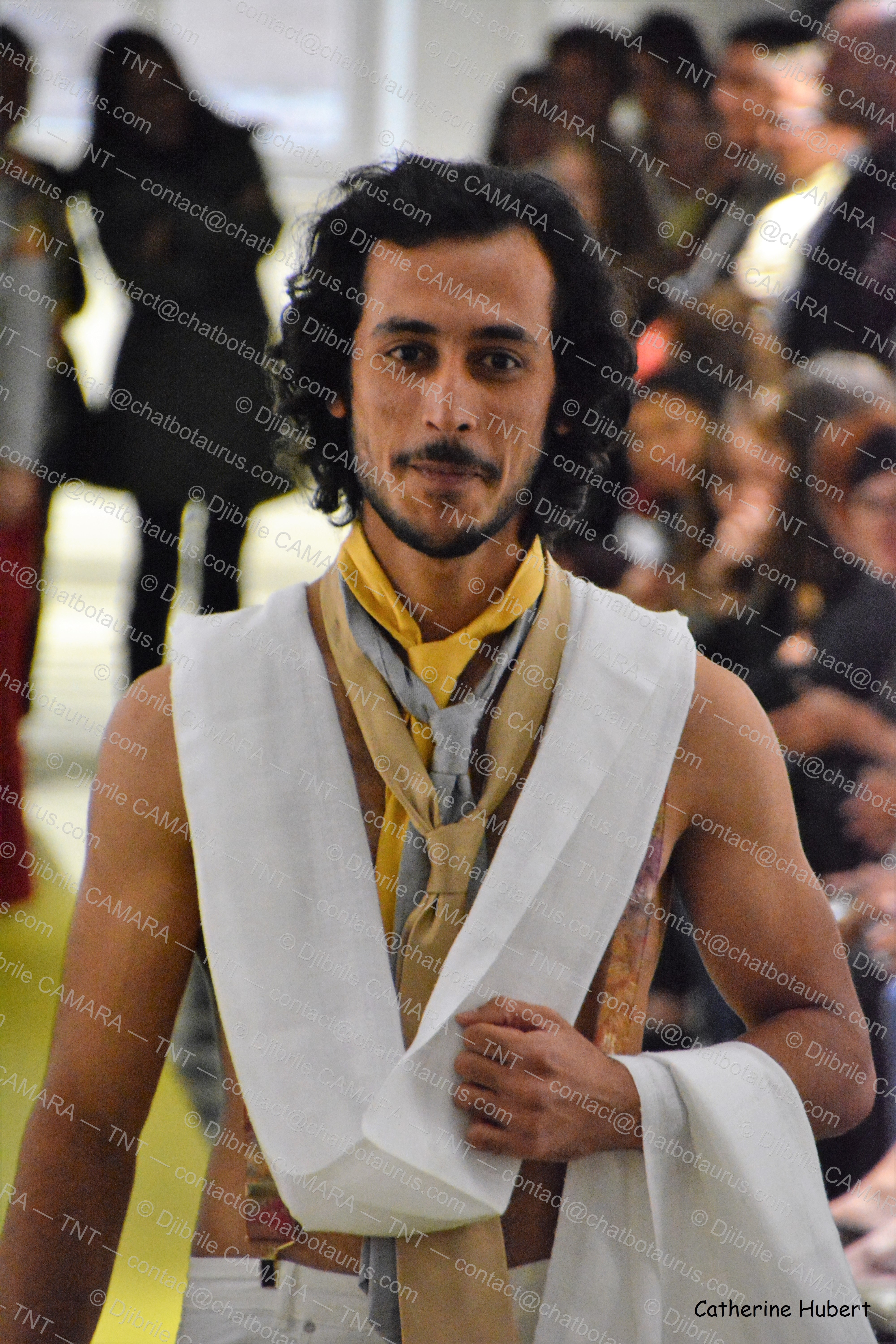 Arlon Lux Fashion Week
