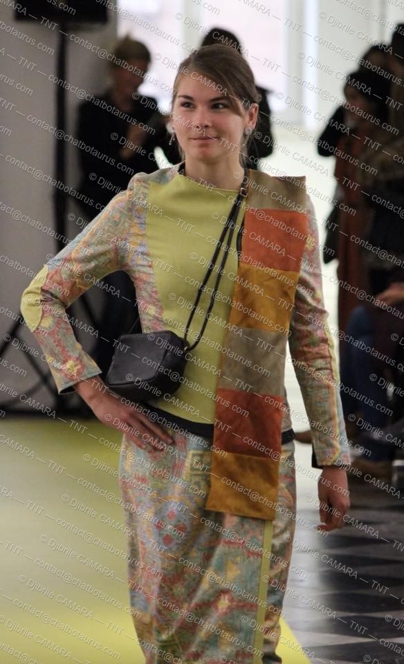 Arlon Lux Fashion Week