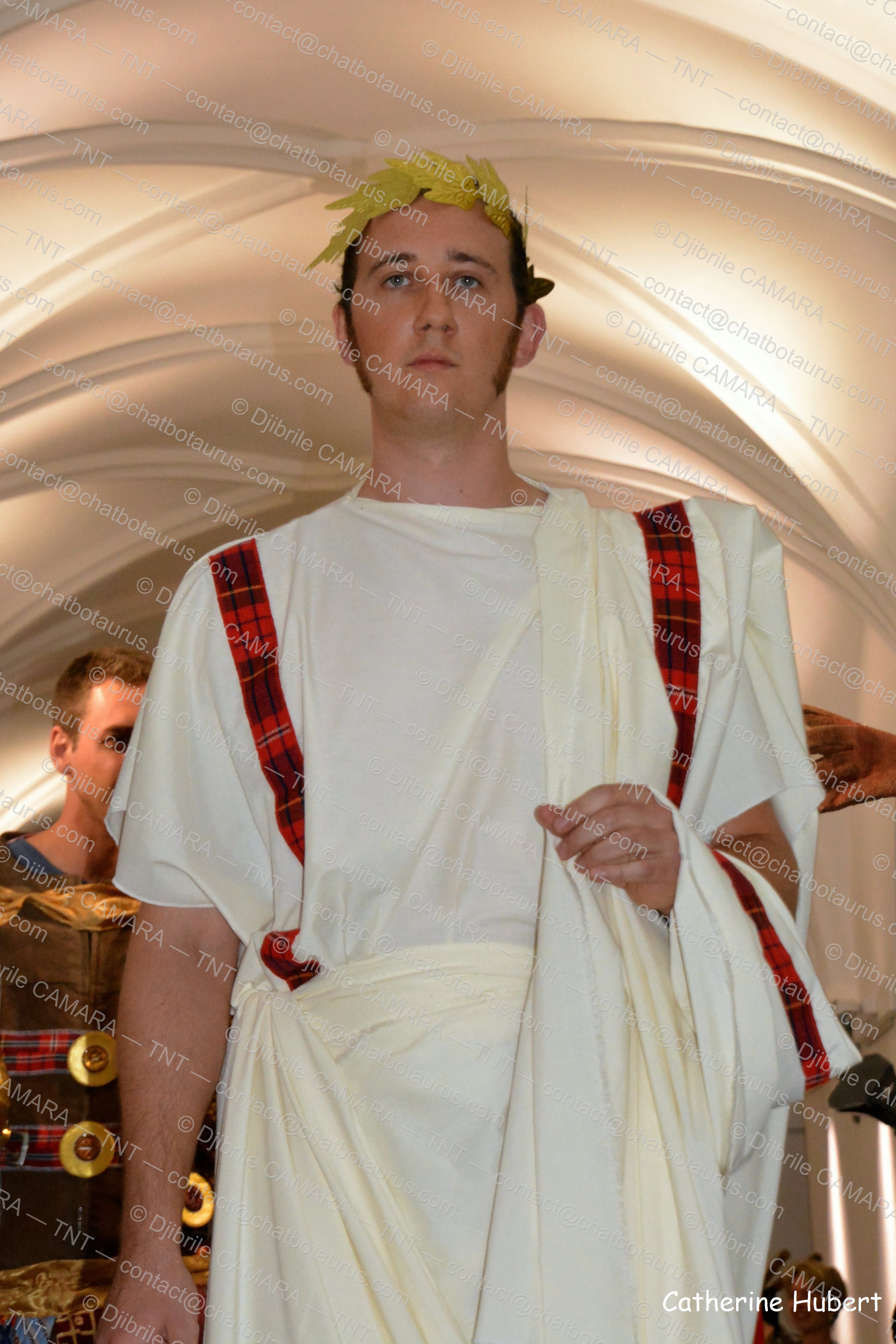 Arlon Lux Fashion Week
