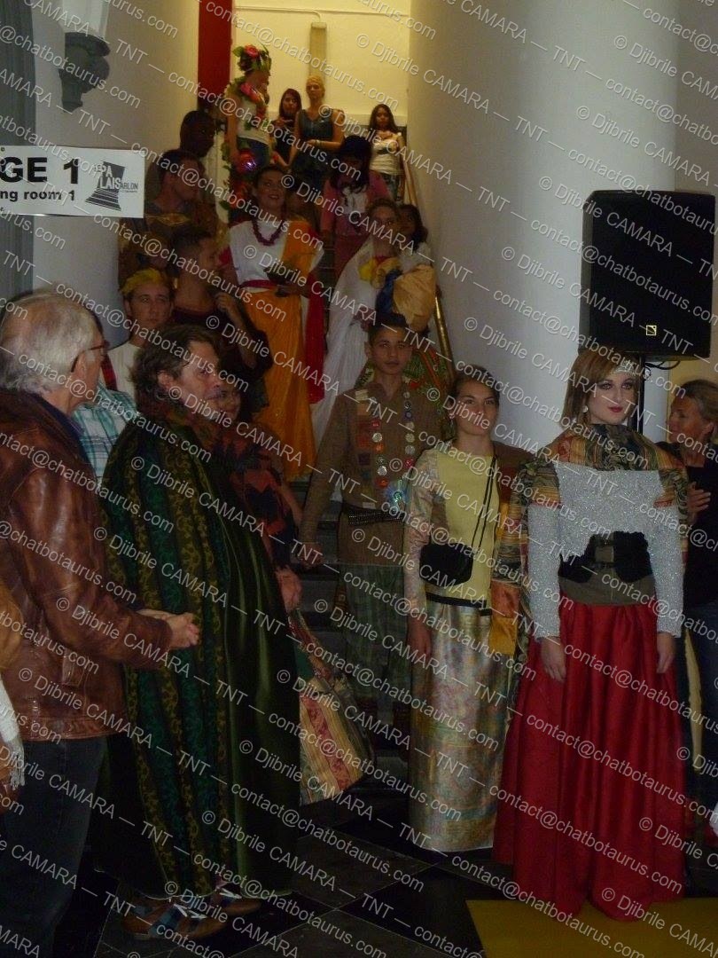 Arlon Lux Fashion Week