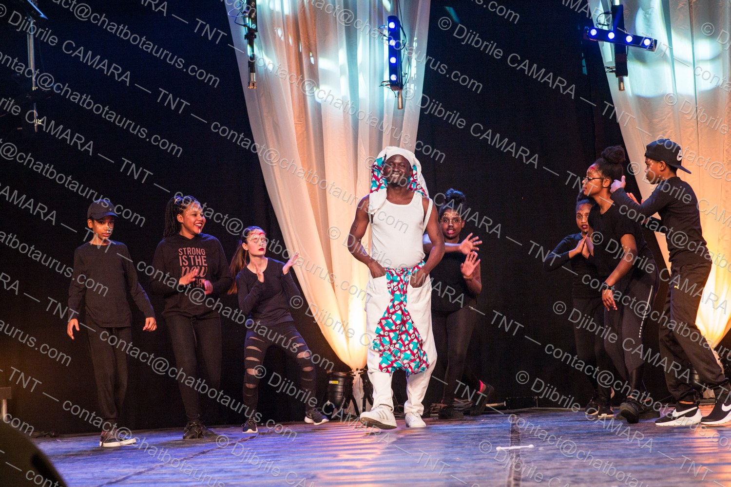 Defile LUXEXPO