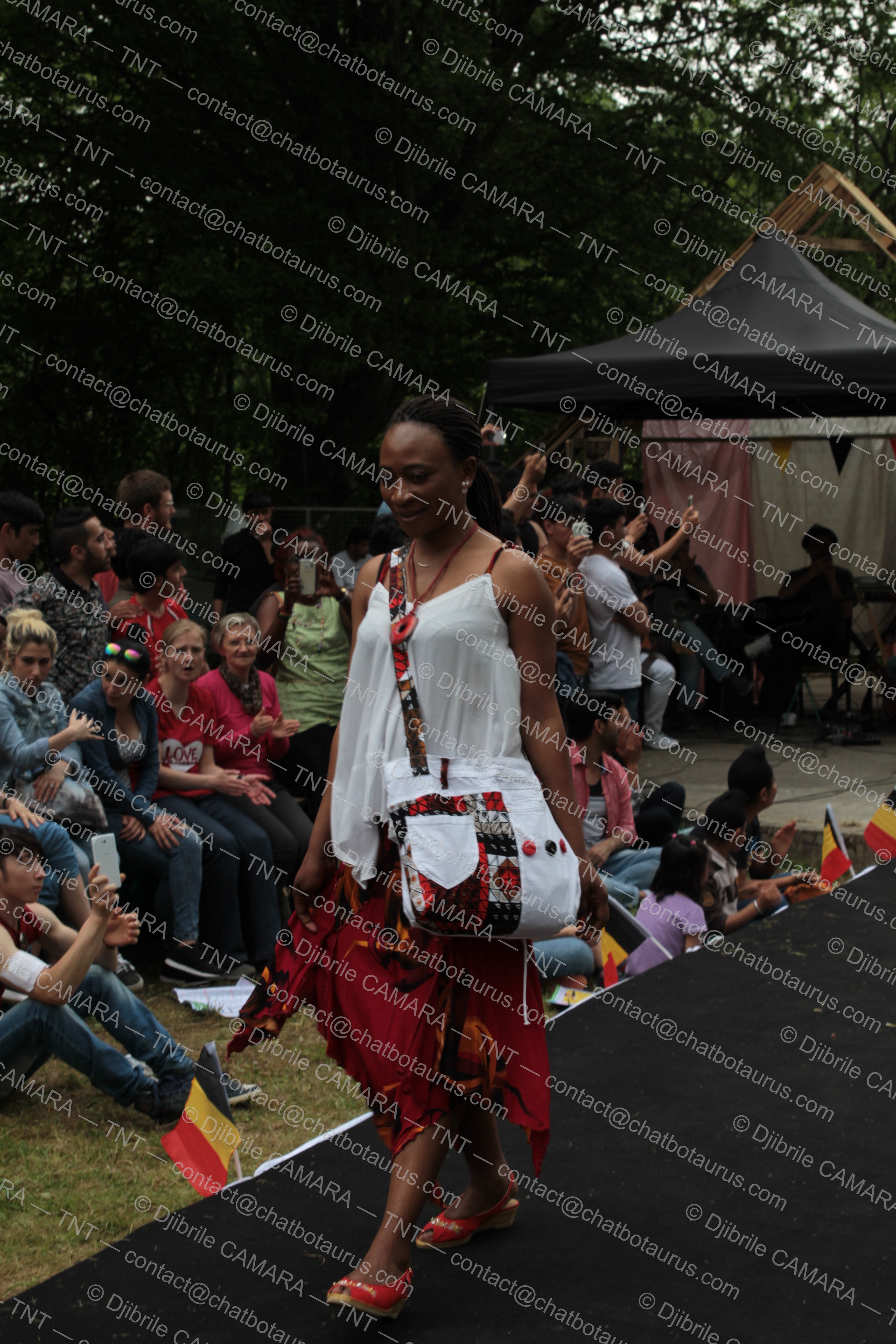 Defile Saint-Hubert