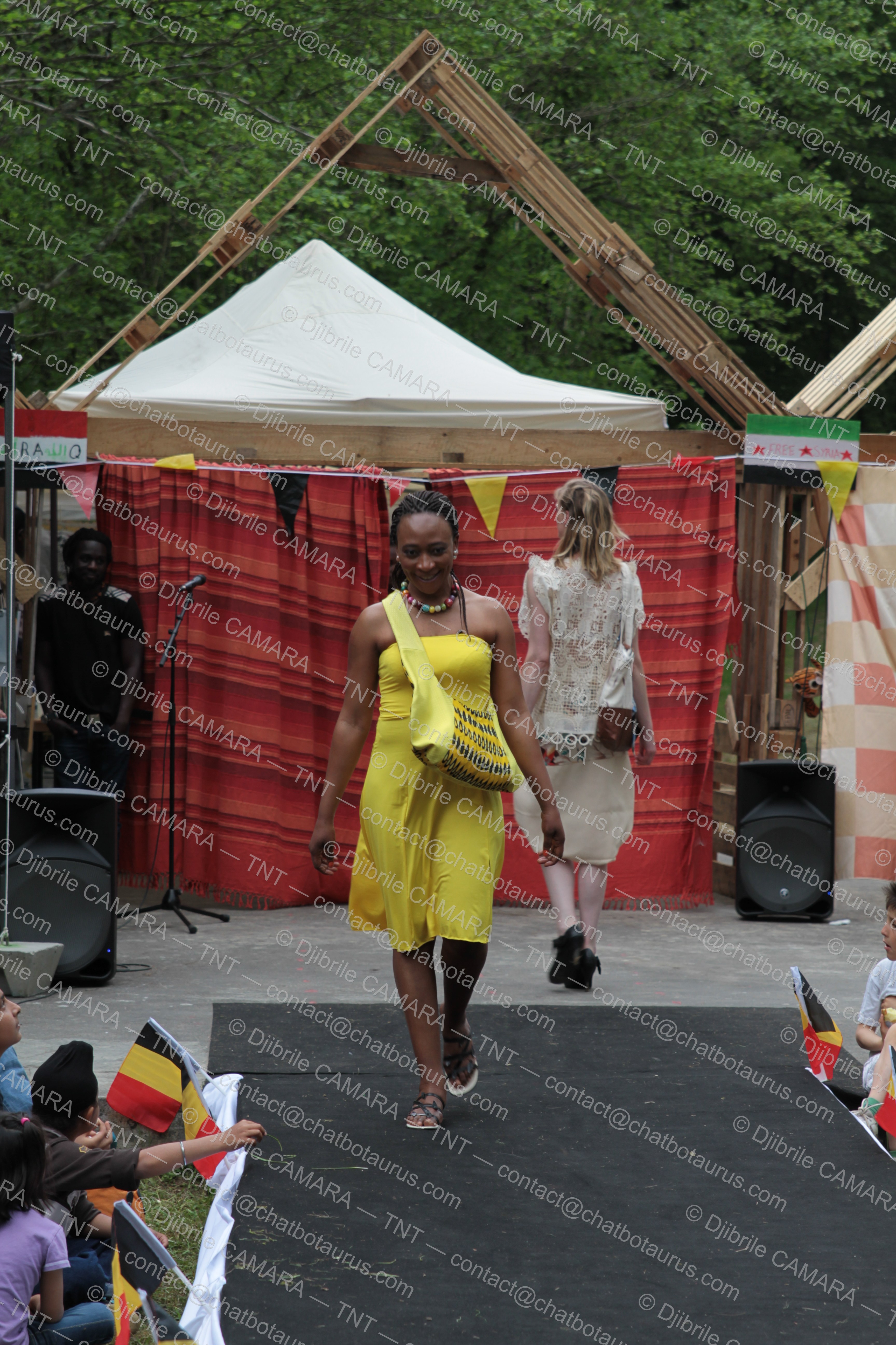 Defile Saint-Hubert