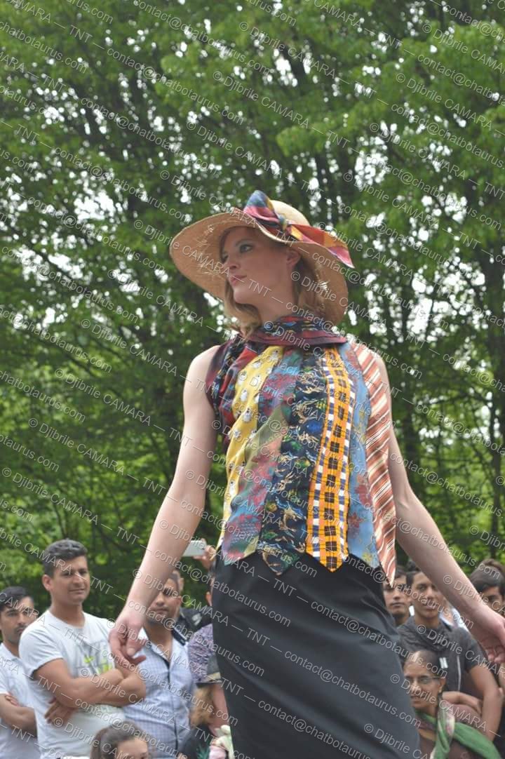 Defile Saint-Hubert