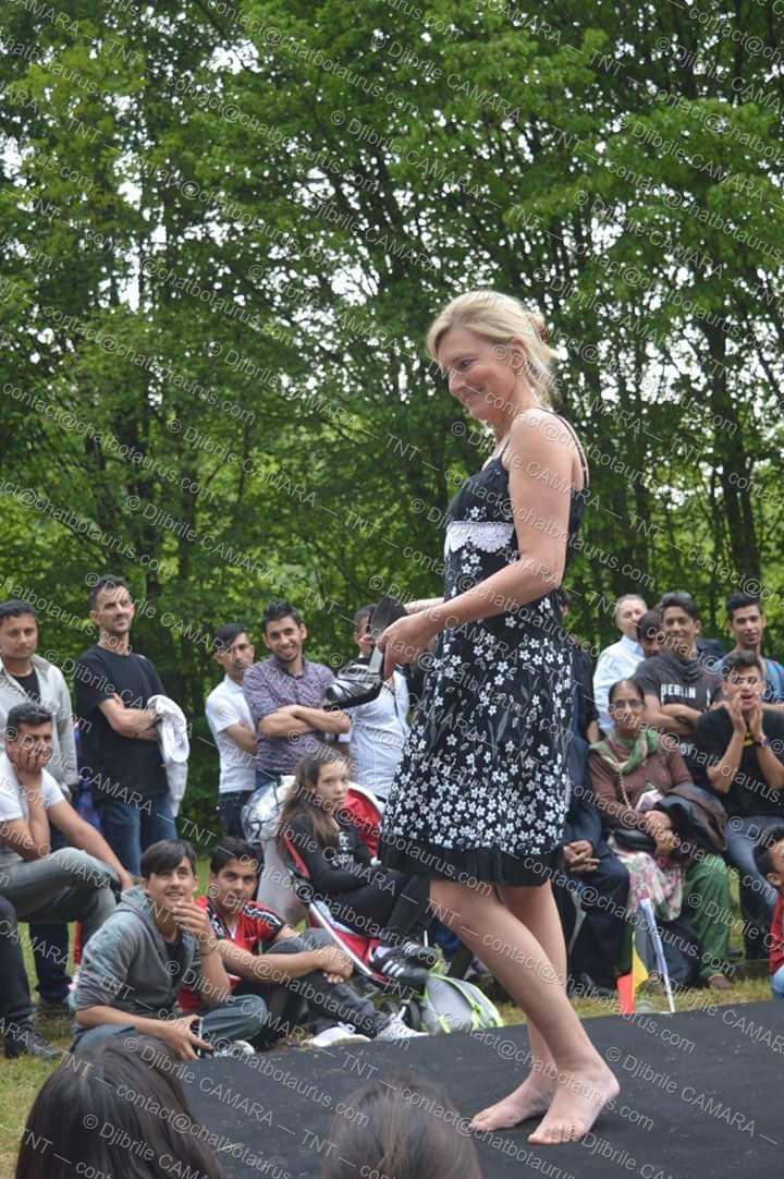 Defile Saint-Hubert