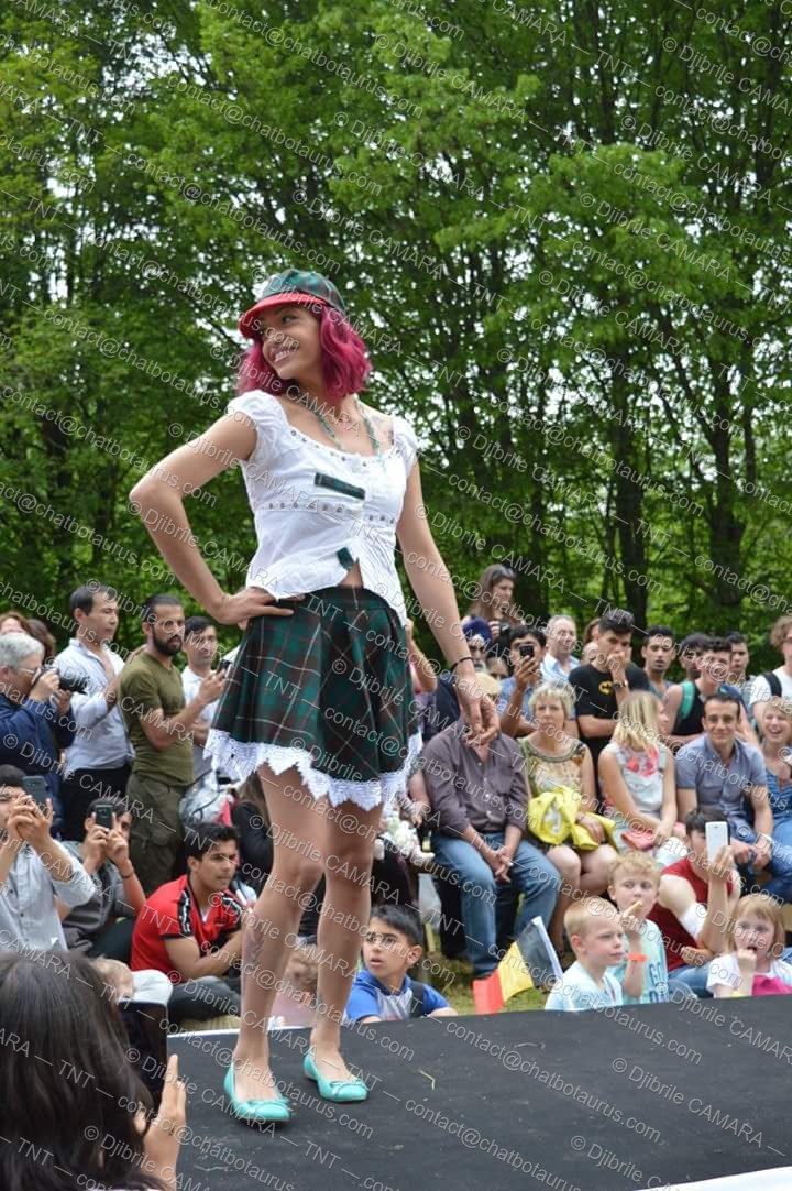 Defile Saint-Hubert