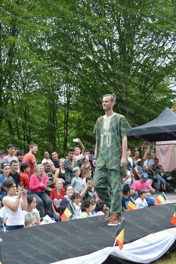 Defile Saint-Hubert