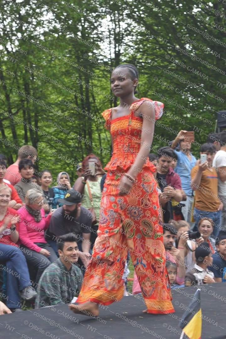 Defile Saint-Hubert