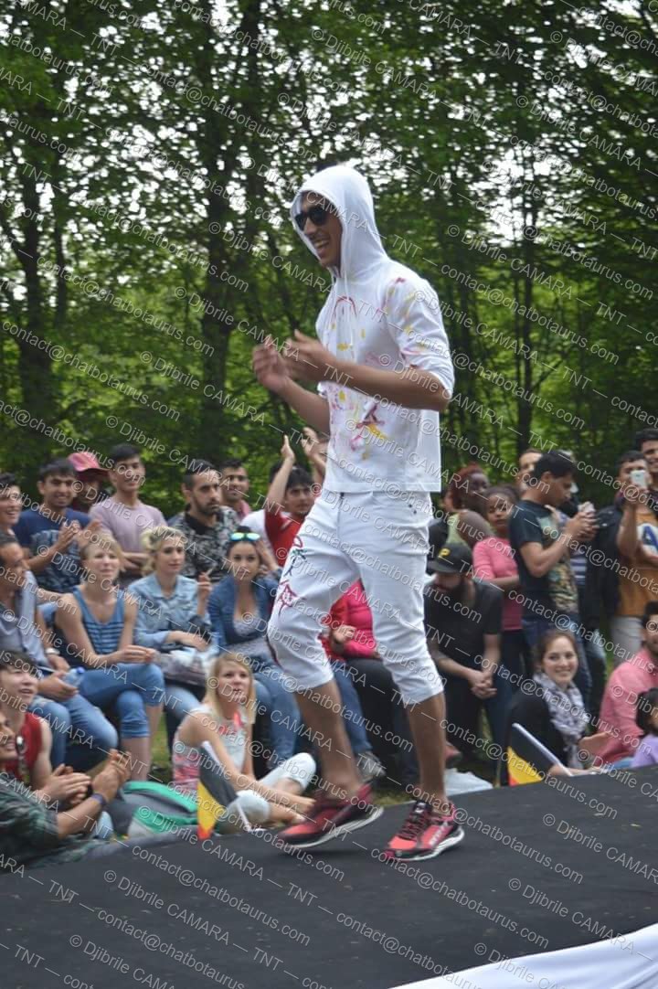 Defile Saint-Hubert