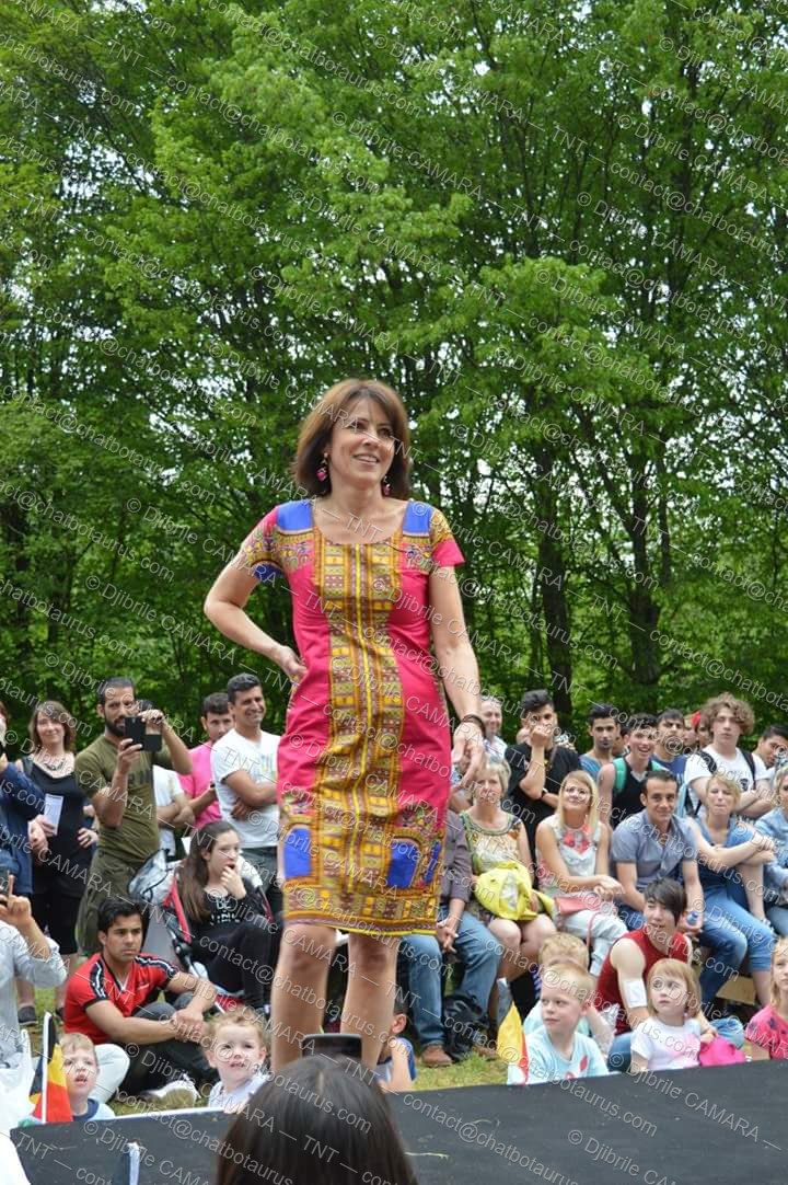 Defile Saint-Hubert