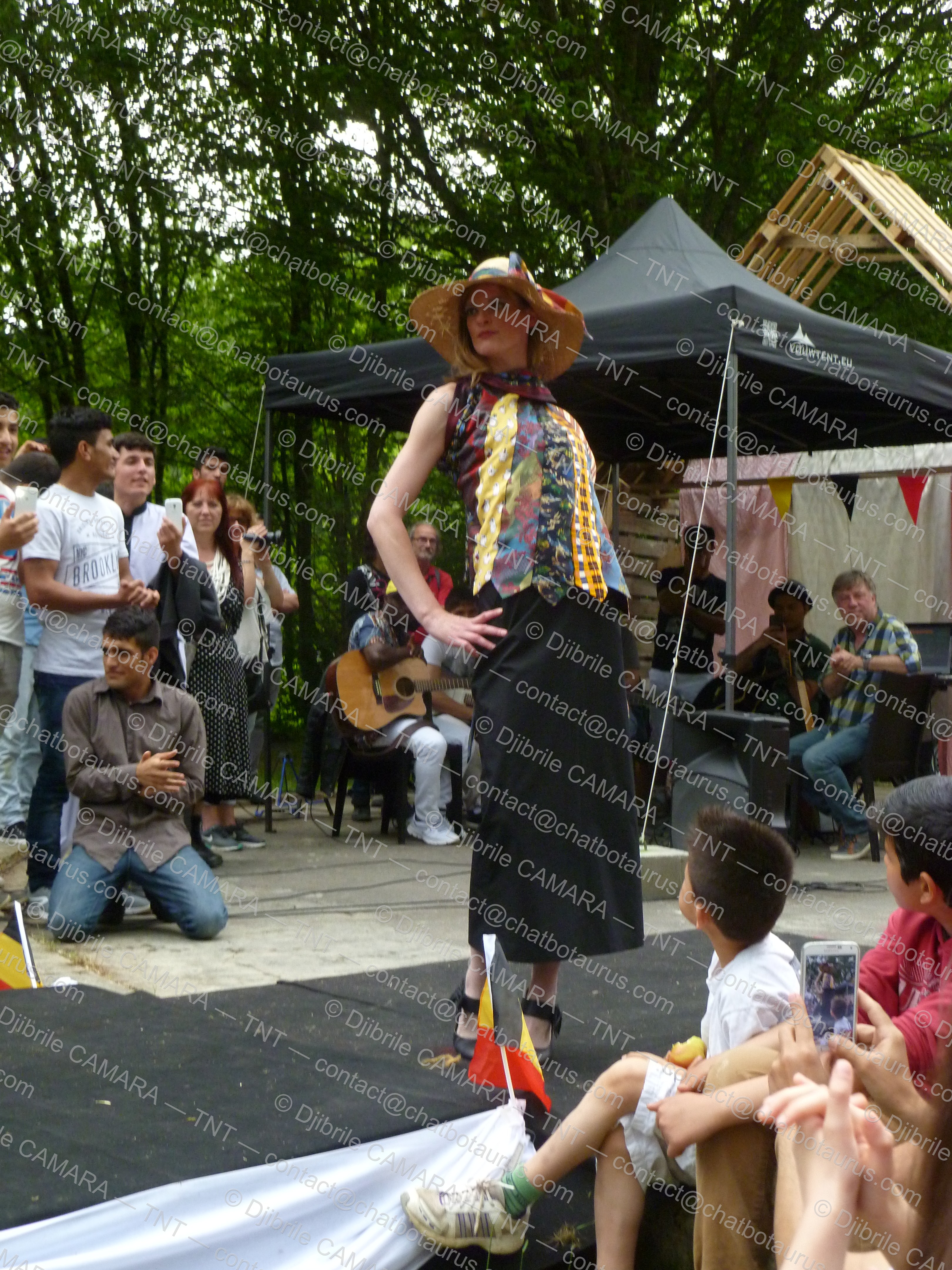 Defile Saint-Hubert