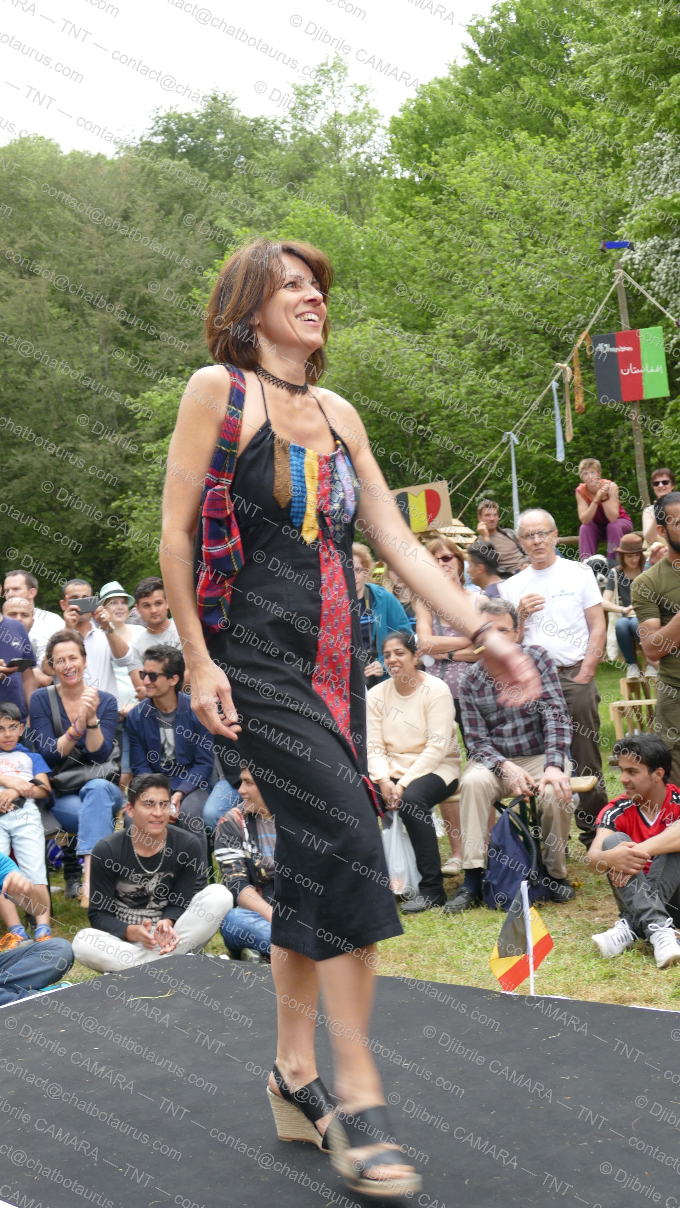 Defile Saint-Hubert