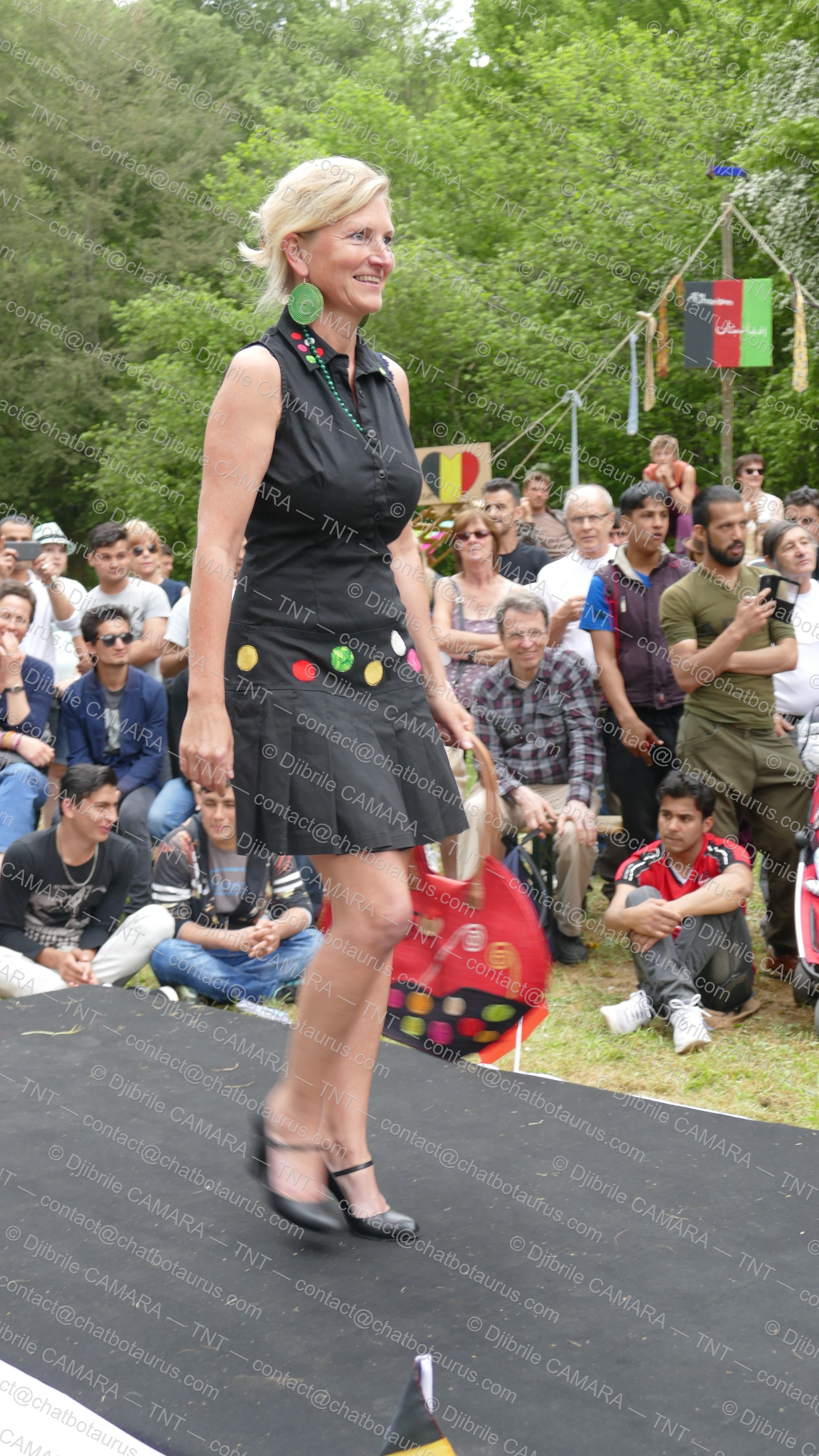 Defile Saint-Hubert