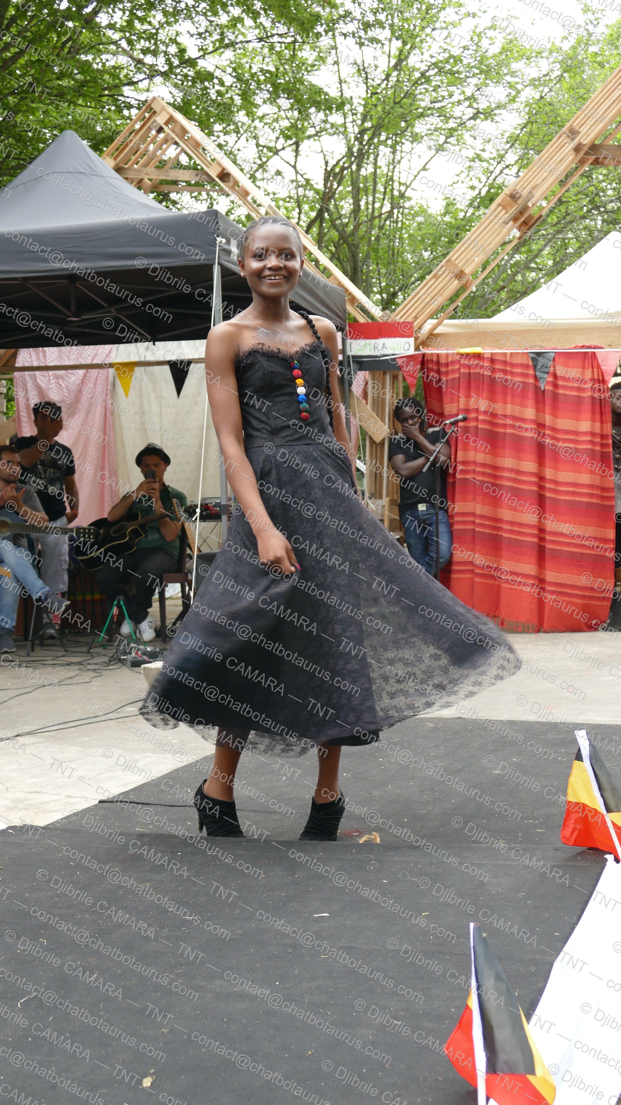 Defile Saint-Hubert