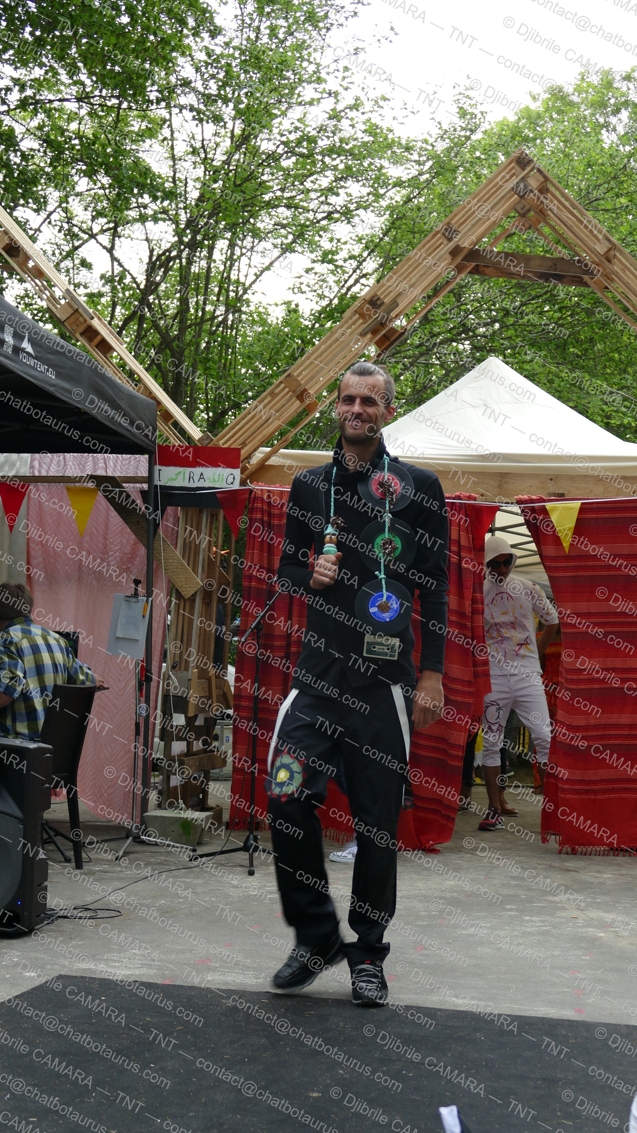 Defile Saint-Hubert