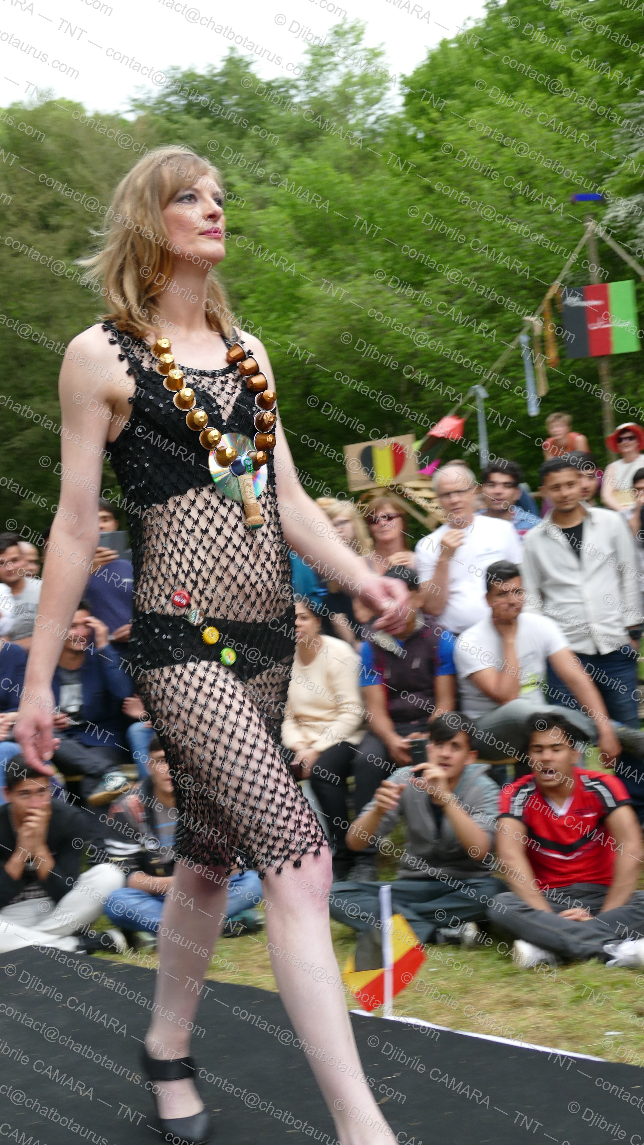 Defile Saint-Hubert