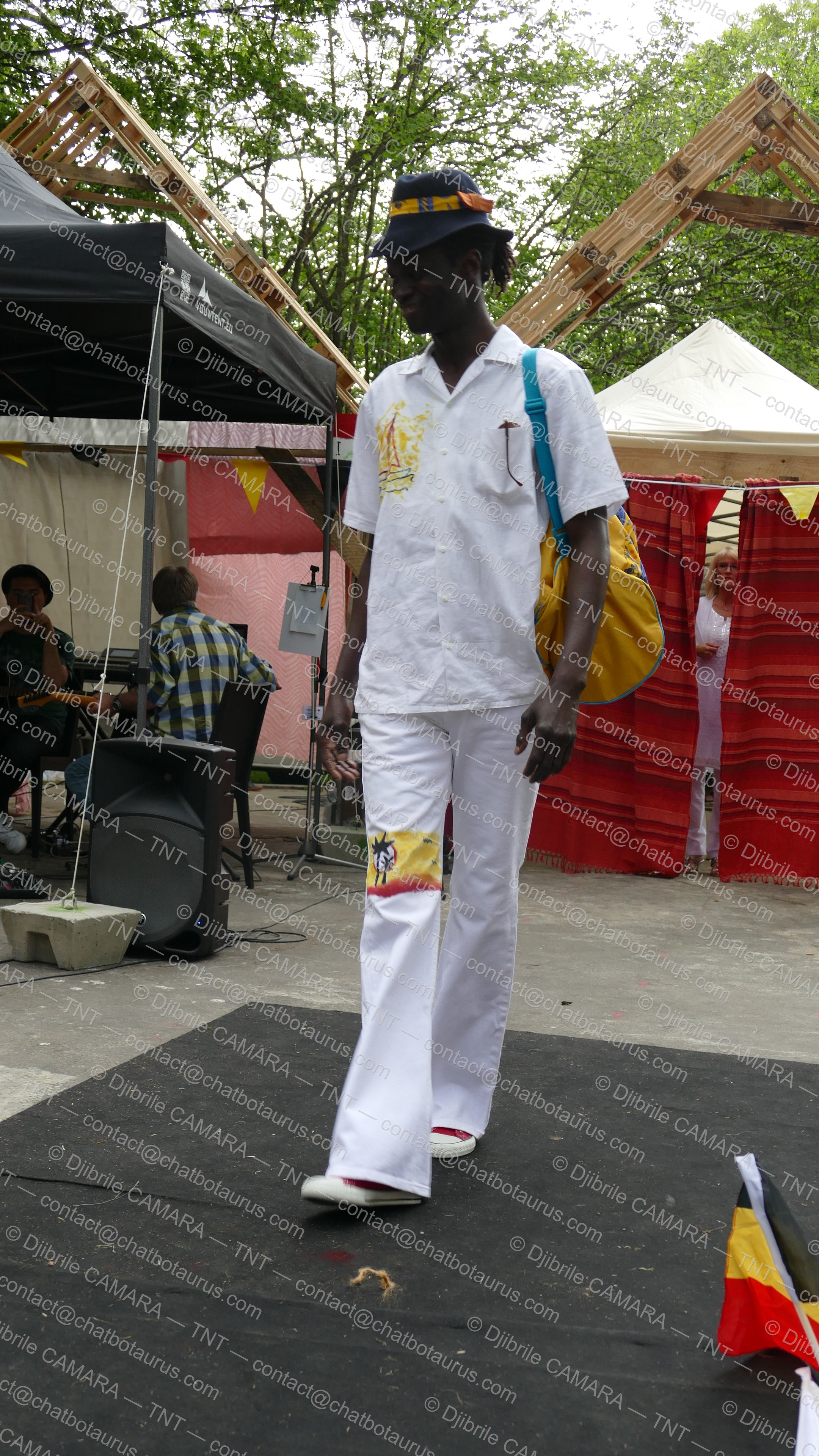 Defile Saint-Hubert